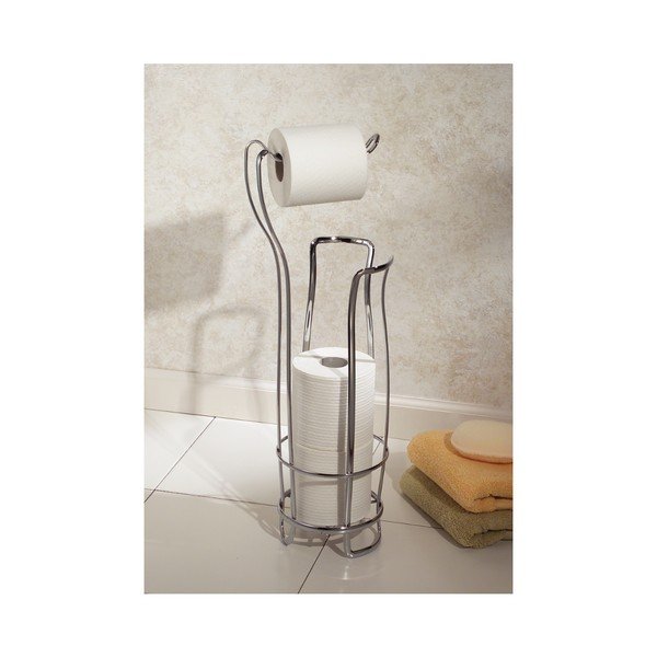 Suport hârtie igienică InterDesign Axis Plus-image-1