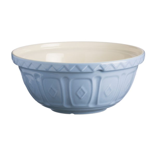 Bol din ceramică Mason Cash Mixing, ⌀ 26 cm, albastru