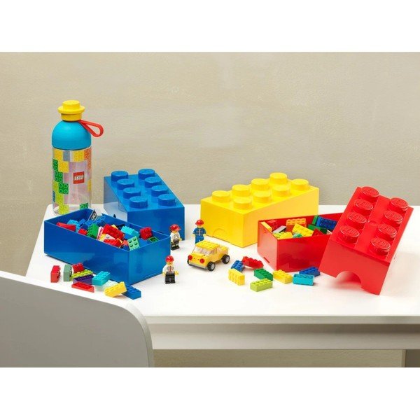 Sticlă pentru copii 500 ml Iconic – LEGO®-image-3