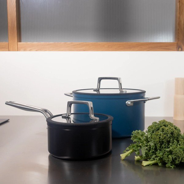 Tigaie cu capac/cu suprafață ceramică 1,3 l Meda 4.0 – FABINI-image-1