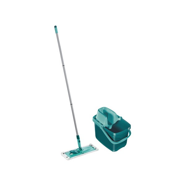 Set găleată și mop de podea LEIFHEIT Combi Clean XL-image-1
