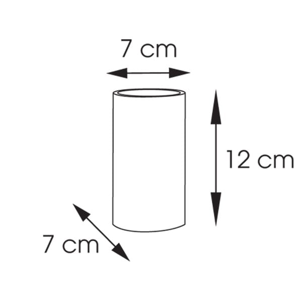 Pahar din bambus pentru periuțe de dinți Sapho Altea-image-3
