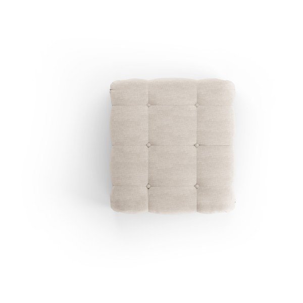 Taburet modular bej Ferento – Cosmopolitan Design-image-3