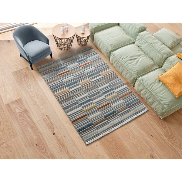 Covor bej 200x136 cm Broadway - Universal-image-1