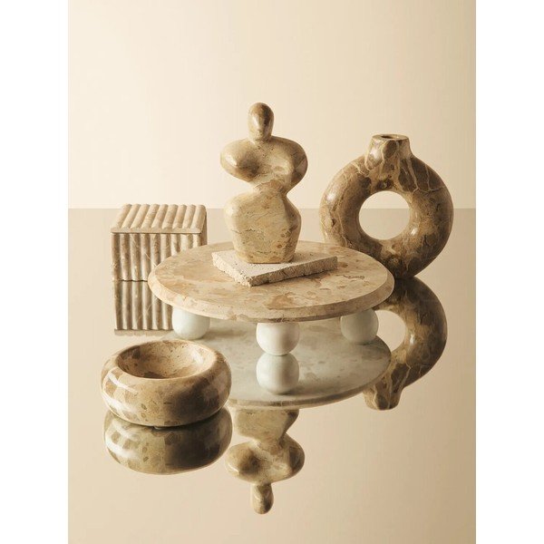 Statuetă din marmură (înălțime 20 cm) Santino – Premier Housewares-image-2