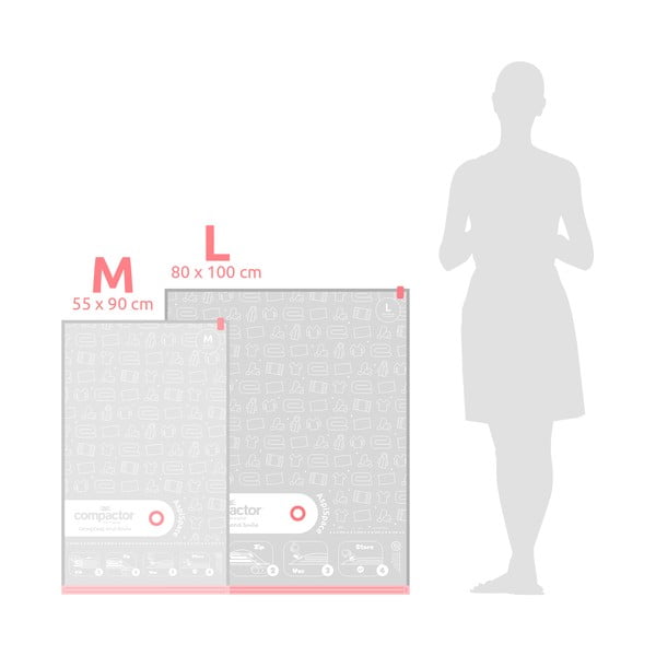 Saci de vidat 5 buc. Aspispace M/L – Compactor-image-4