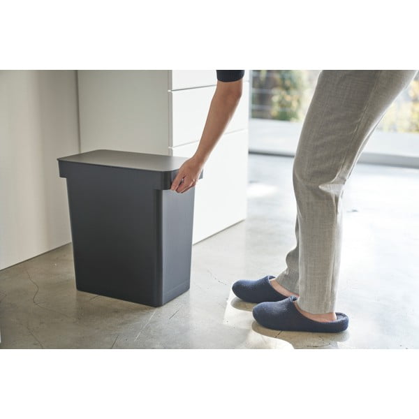 Recipient pentru hrana câinelui 25 l Tower – YAMAZAKI-image-4