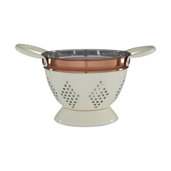 Strecurătoare din oțel inoxidabil ø 26 cm Prescott – Premier Housewares