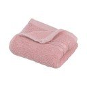 Prosop roz din bumbac din frotir 30x50 cm Simple – Casa Selección