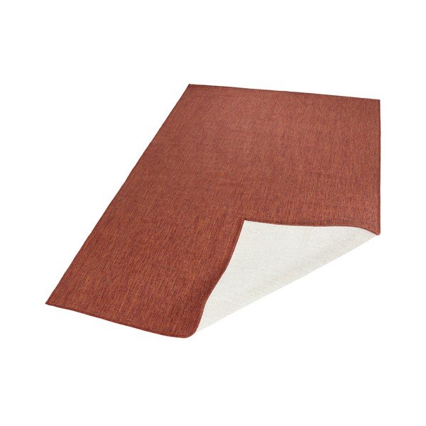 Covor adecvat pentru exterior NORTHRUGS Miami, 160 x 230 cm, roșu-image-4