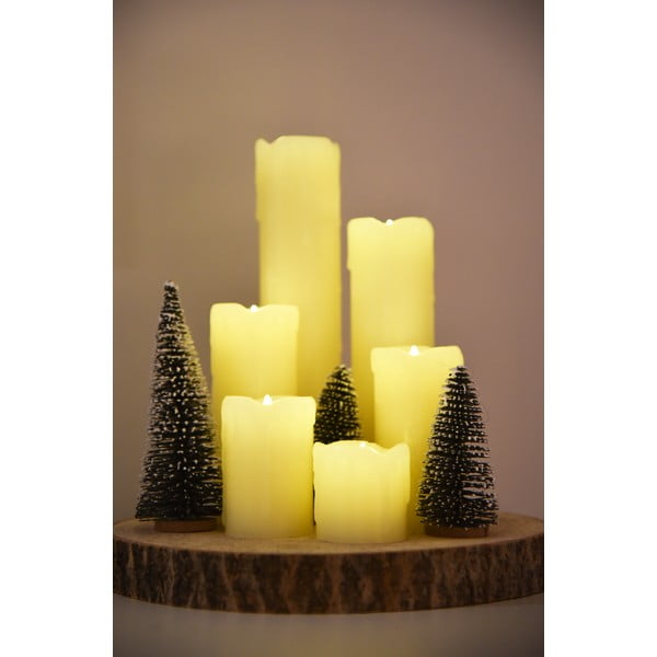 Lumânări LED 6 buc. – Hilight-image-1