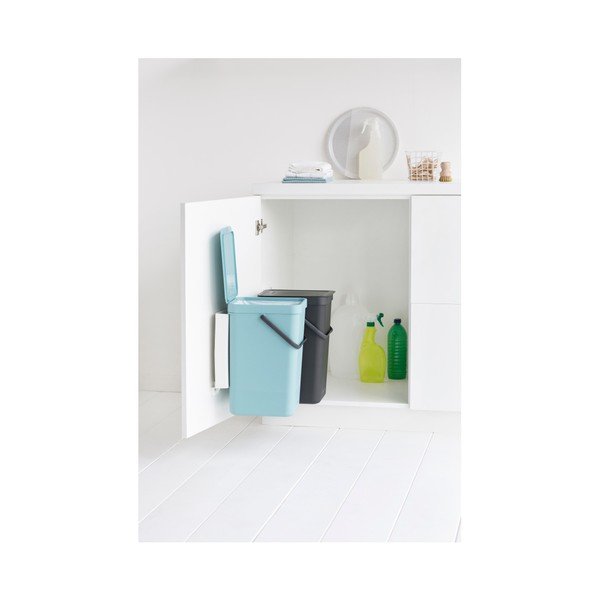 Set 2 coșuri menajere Brabantia, 2 x 16 l-image-3