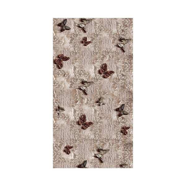 Covor rezistent Vitaus Butterfly Party, 50 x 80 cm-image-2