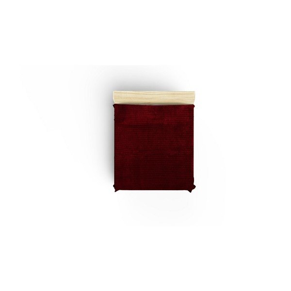Cuvertură roșie pentru pat dublu 200x220 cm Melinda - Mijolnir-image-4