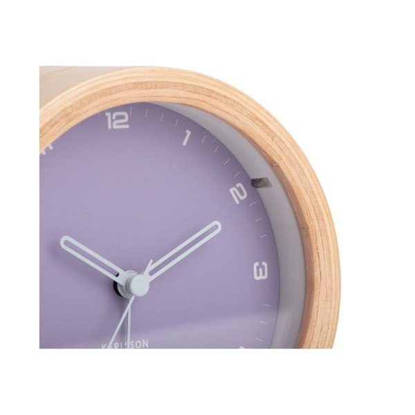 Ceas deșteptător ø 12 cm Gentle – Karlsson-image-1