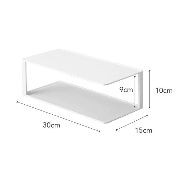Raft suplimentar din metal Tower – YAMAZAKI-image-4