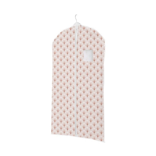 Husă de protecție pentru haine de agățat Compactor Blush Range, 60 x 100 cm