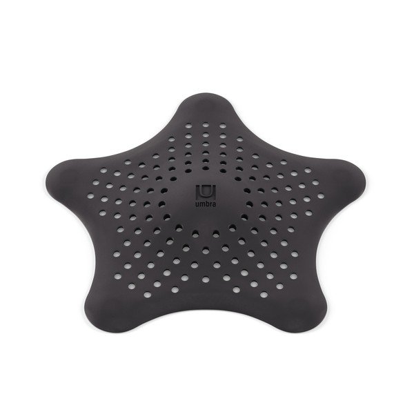 Sită pentru chiuvetă din cauciuc Starfish – Umbra