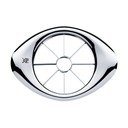 Feliator mere din oțel inoxidabil Cromargan® WMF Gourmet, lungime 15,5 cm