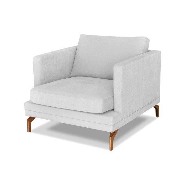 Fotoliu Windsor  & Co. Sofas Jupiter, nuanță deschisă-image-2
