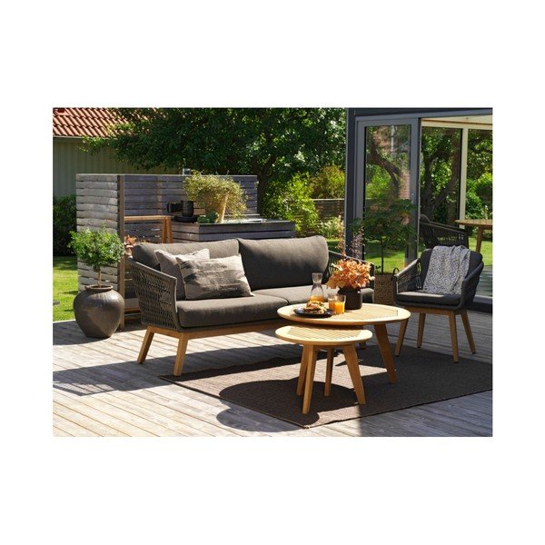 Băncuţă de grădină Brafab Kenton-image-4