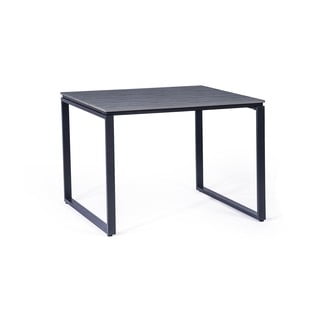 Masă de grădină Bonami Selection Strong, 100 x 100 cm, gri