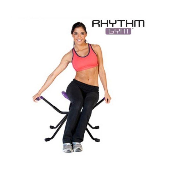 Sistem antrenament InnovaGoods Rhythm Gym-image-4