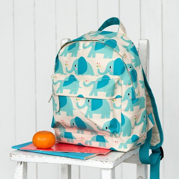 Rucsac pentru copii Rex London Elvis The Elephant-image-1