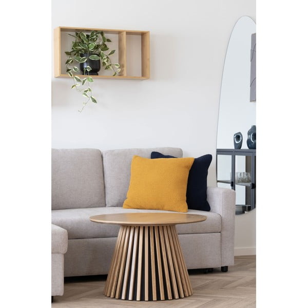 Raft în culoare naturală etajat din bambus 70 cm Ember – House Nordic-image-3