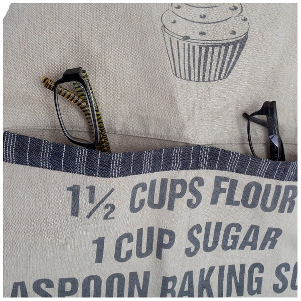 Șorț de bucătărie Mauro Ferretti Cupcake-image-1