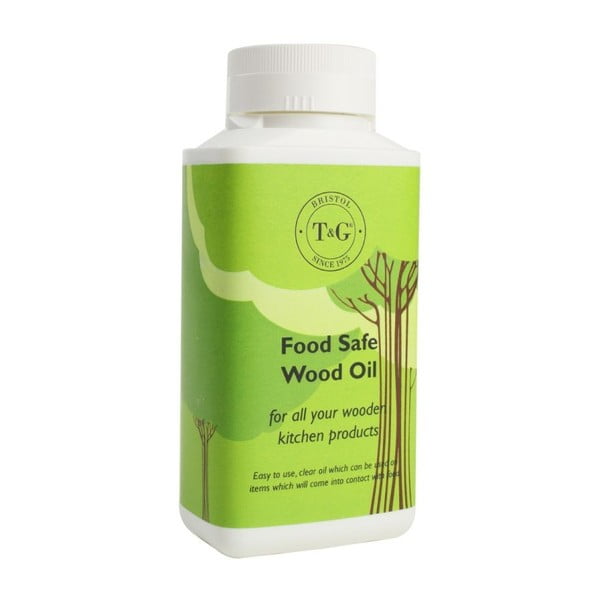 Produs pentru curățat lemnul pe bază de ulei T&G Woodware