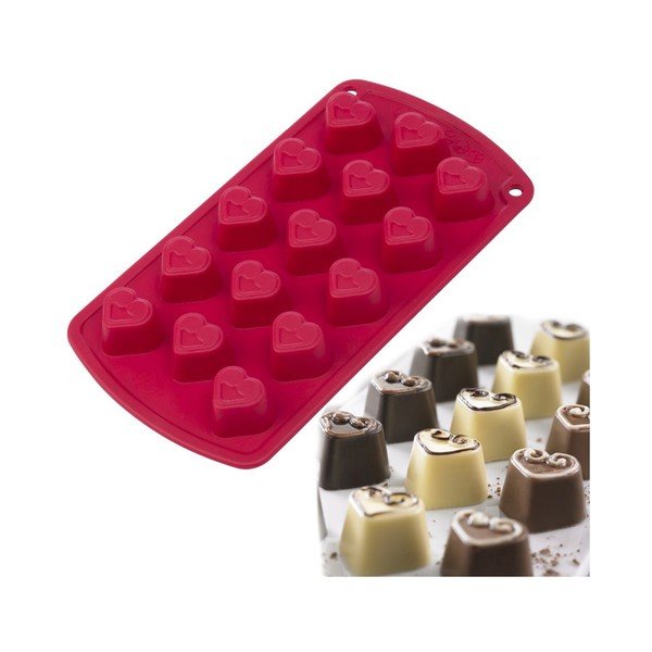Formă de copt din silicon Herz – Westmark-image-2