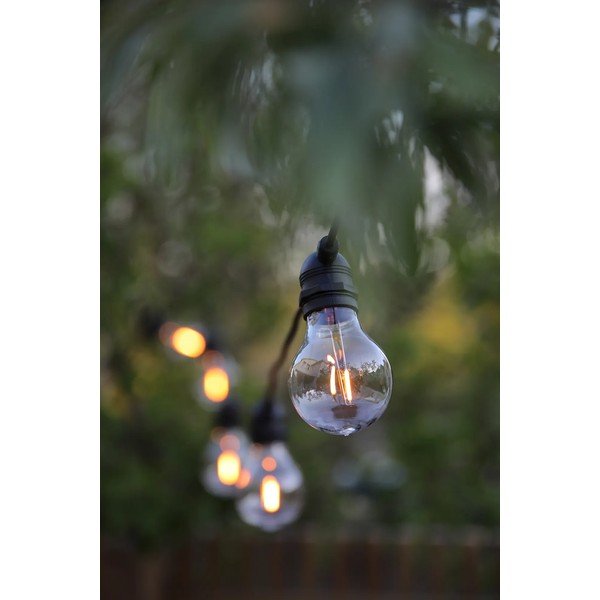 Ghirlandă luminoasă număr becuri 10 buc. lungime 500 cm Link – Markslöjd-image-1