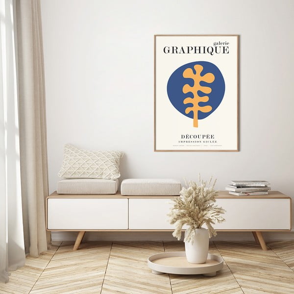 Tablou 51x71 cm Graphique 7   – Malerifabrikken-image-1