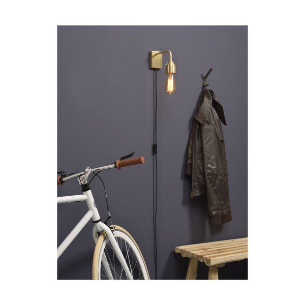 Aplică de perete aurie Madrid – it's about RoMi-image-4