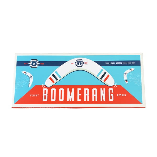 Bumerang Wild Bear - Rex London-image-3