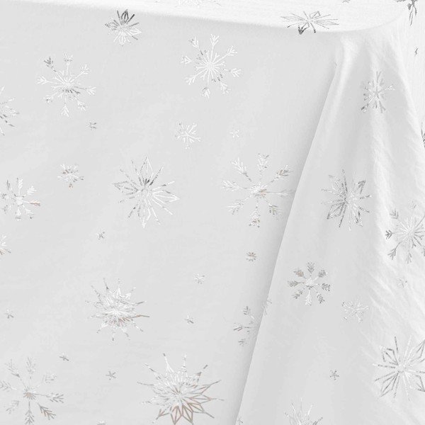 Față de masă din microfibră 140x240 cm  cu model de Crăciun Astrelia – douceur d'intérieur-image-2