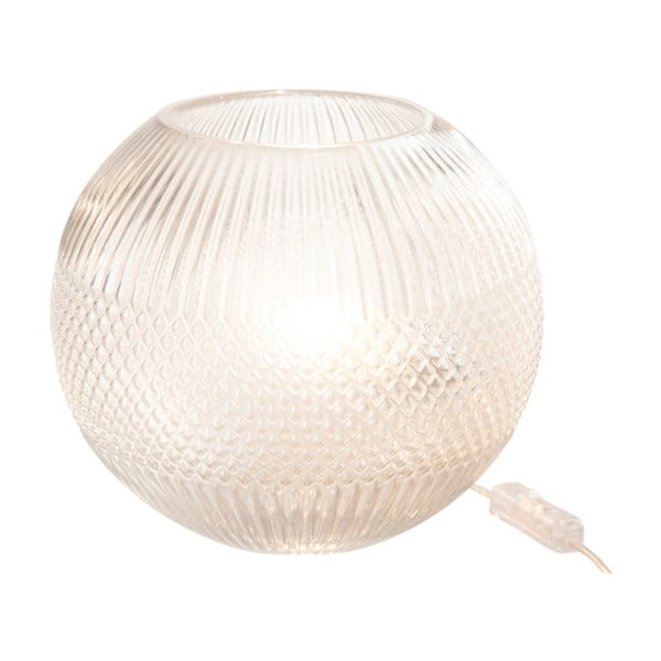 Lampă din sticlă J-Line Ball