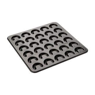 Tavă / Formă de copt furecuri Zenker Sparkling Christmas, 32 x 31 cm