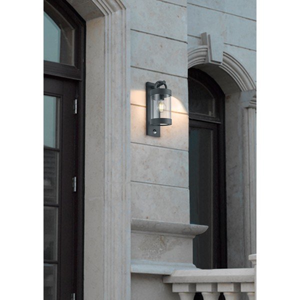 Corp de iluminat pentru exterior (înălțime 33 cm) Sambesi – Trio-image-1