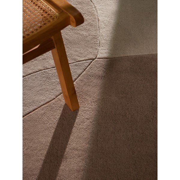 Covor bej din lână 200x290 cm Ovia – Villeroy&Boch-image-2