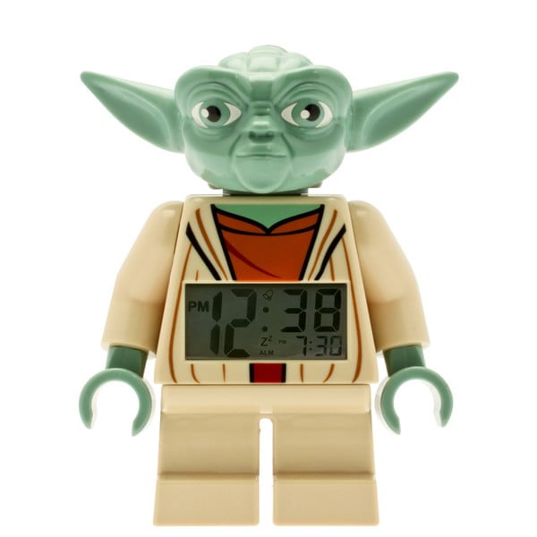 Ceas deșteptător LEGO® Star Wars Yoda