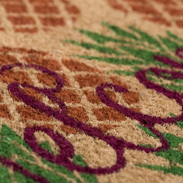 Covoraș intrare/coridor din fibre de cocos Unimasa Colors-image-1