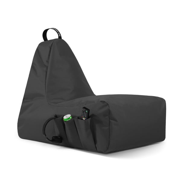 Fotoliu bean bag galben Chill Gamer XL – So Soft?-image-2