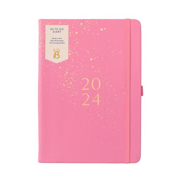 Agendă 160 pagini A5 – Busy B