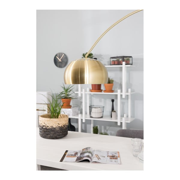 Lampadar Zuiver Bow, alămiu-image-4