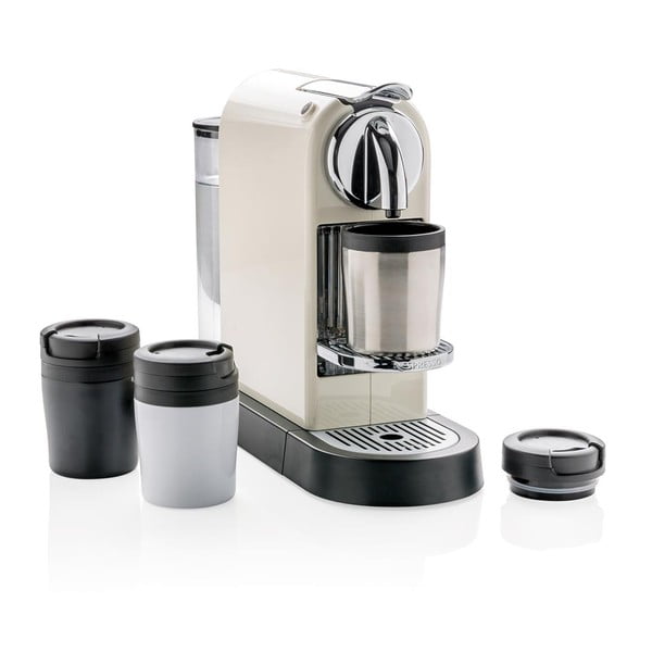 Pahar termos XD Design Coffee to Go, 160 ml, negru-image-3