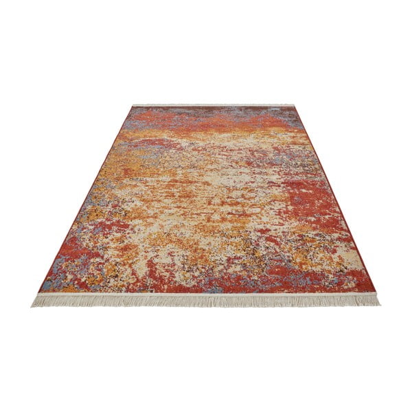 Covor colorat cu bumbac reciclat Nouristan, 160 x 230 cm-image-3