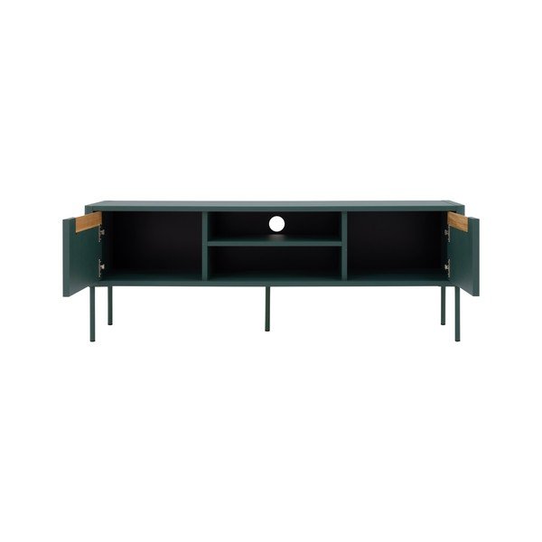 Comodă TV Tenzo Switch, verde-image-3