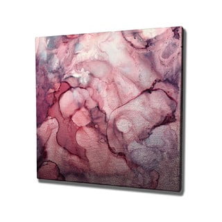 Tablou pe pânză Pink Dream, 45 x 45 cm